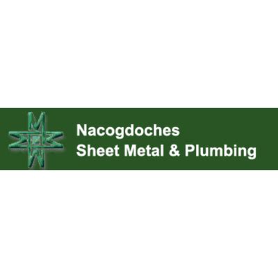 nac sheet metal|Nacogdoches Sheet Metal, Plumbing & A/C LTD.